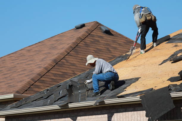 Roof Insulation in Pitcairn, PA